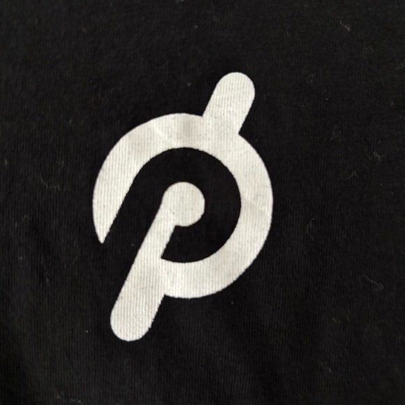 NWOT Peloton Black Short Sleeve Tee SZ S - Picture 3 of 11